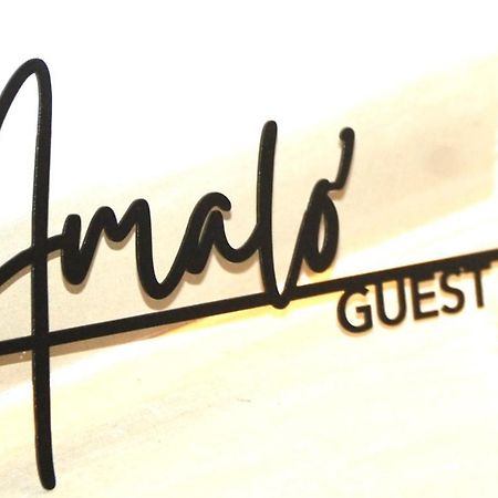 Amalo Guest House Bari Exterior photo