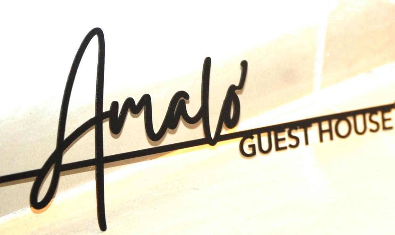 Amalo Guest House Bari Exterior photo